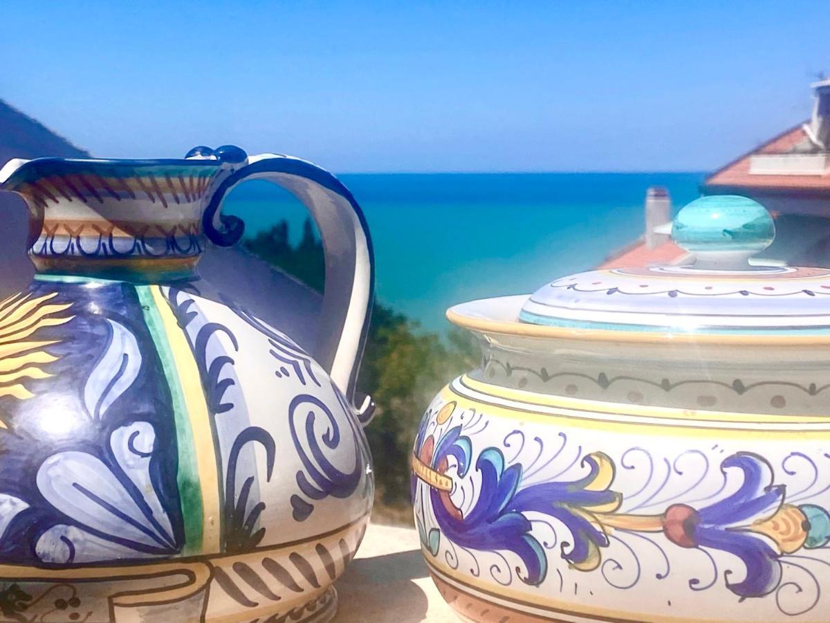 Appartamento CasAzzurra Ortona Esterno foto
