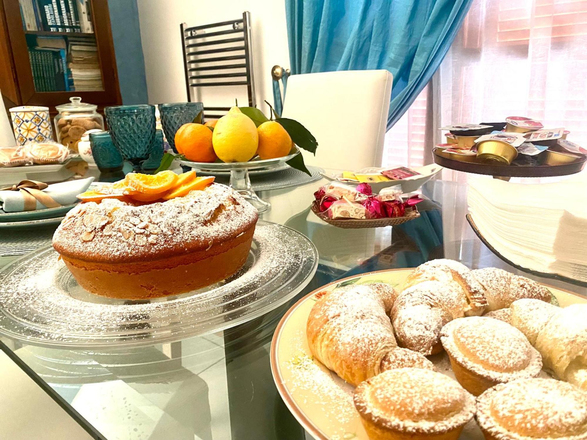 Appartamento CasAzzurra Ortona Esterno foto