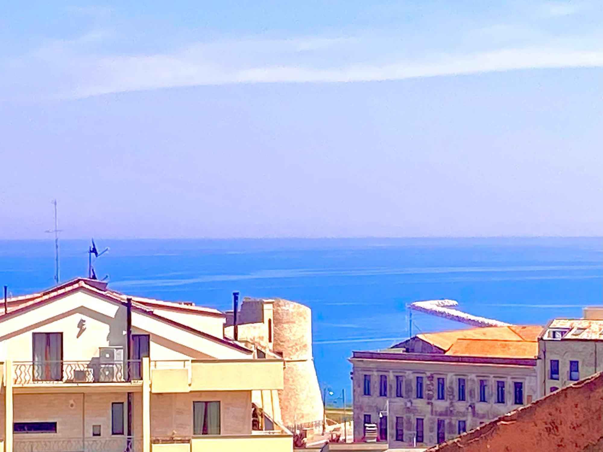 Appartamento CasAzzurra Ortona Esterno foto