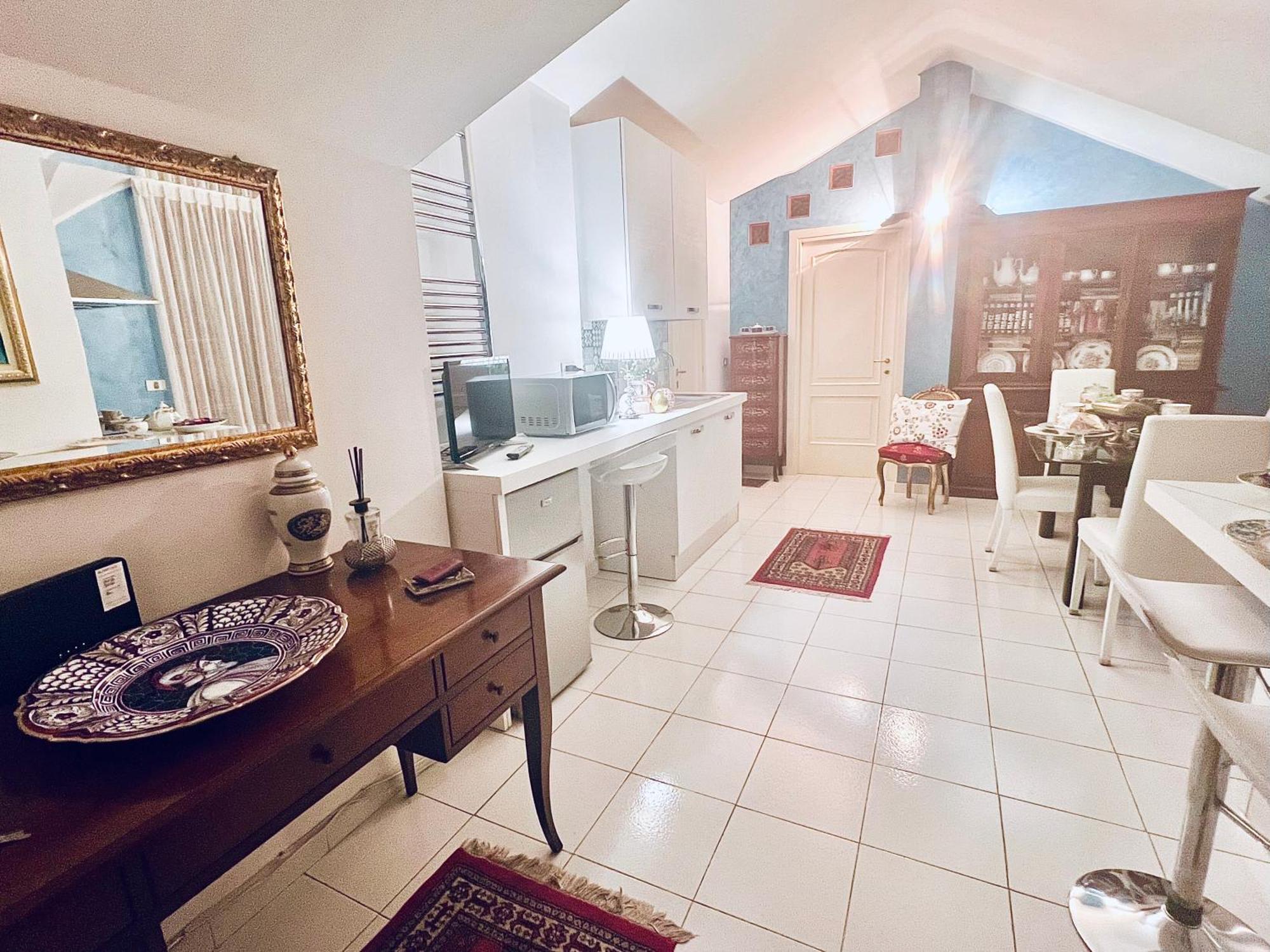 Appartamento CasAzzurra Ortona Esterno foto